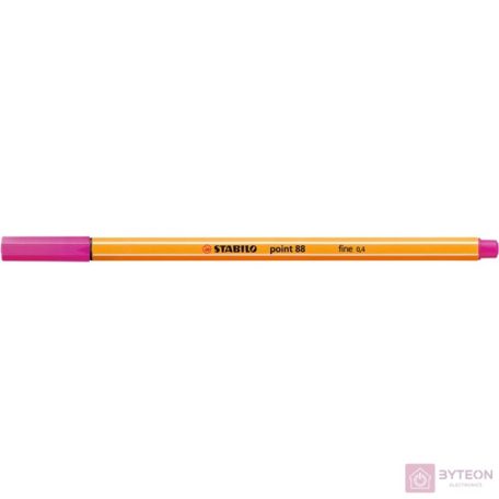 Tűfilc STABILO Point 88 pink