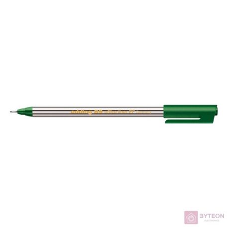 Tűfilc EDDING 89 Office Liner 0,3 mm zöld