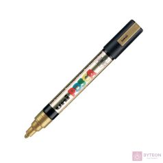 Filctoll UNI Posca PC-5M arany