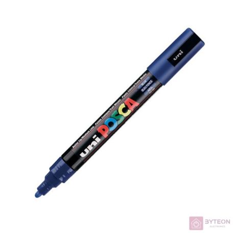 Filctoll UNI Posca PC-5M kék