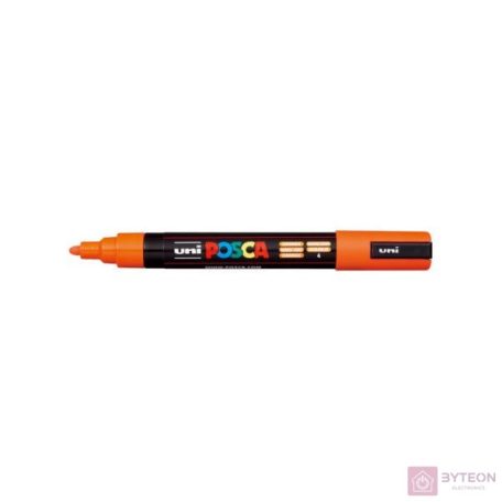Filctoll UNI Posca PC-5M narancs