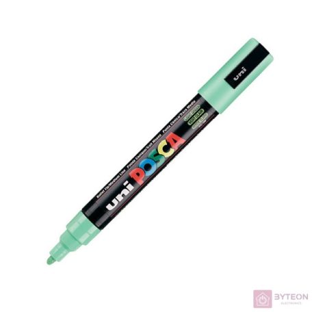Filctoll UNI Posca PC-5M világoszöld