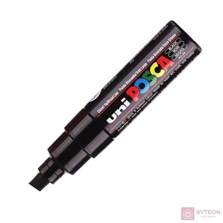 Filctoll UNI Posca PC-8K fekete