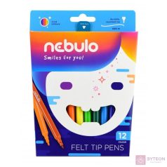 Filctoll NEBULO vízbázisú 12db-os készlet