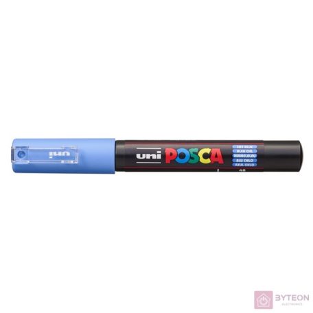 Filctoll UNI Posca PC-1M égszínkék