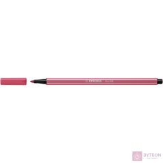 Filctoll STABILO Pen 68 epervörös