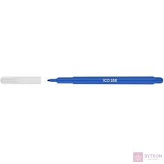 Filctoll ICO 300 Rainbow kék 1mm