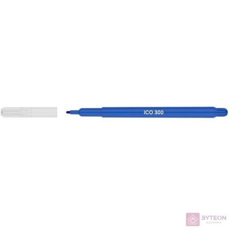 Filctoll ICO 300 Rainbow kék 1mm