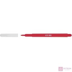 Filctoll ICO 300 Rainbow piros 1mm