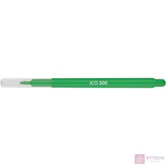 Filctoll ICO 300 Rainbow zöld 1mm