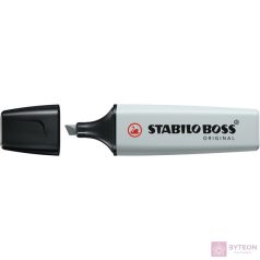   Szövegkiemelő STABILO Boss Original Pastel 1-5mm poros szürke