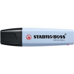   Szövegkiemelő STABILO Boss Original Pastel 1-5mm felhő kék