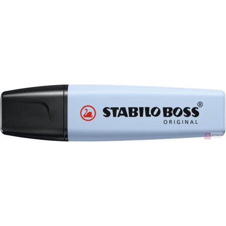 Szövegkiemelő STABILO Boss Original Pastel 1-5mm felhő kék