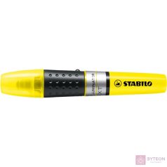 Szövegkiemelő STABILO Luminator citrom