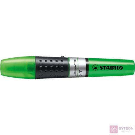 Szövegkiemelő STABILO Luminator zöld