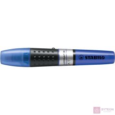 Szövegkiemelő STABILO Luminator kék