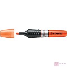 Szövegkiemelő STABILO Luminator narancs