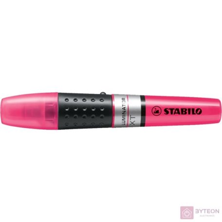 Szövegkiemelő STABILO Luminator rózsa