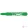 Flipchart marker ICO Artip 12 XXL vágott zöld 1-4mm