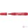 Flipchart marker ICO Artip 11 XXL kerek piros 1-3mm