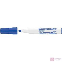 Táblamarker ICO Plan kerek kék 1-3mm