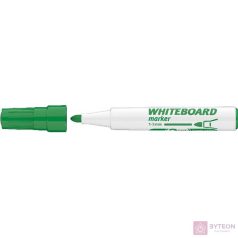 Táblamarker ICO Plan kerek zöld 1-3mm