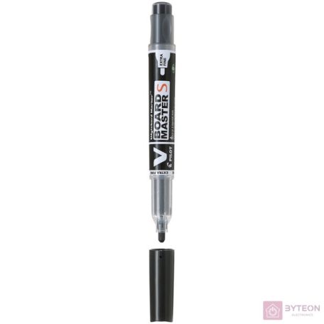 Táblamarker PILOT V-Board Master S Extra Fine fekete