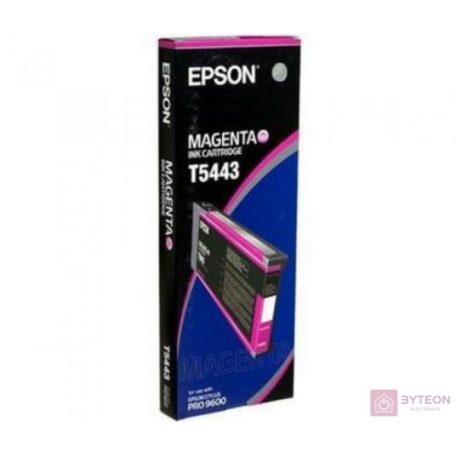 Epson T5443 - Magenta