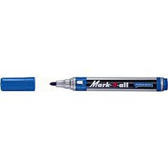 Alkoholos marker STABILO Mark-4 All kék