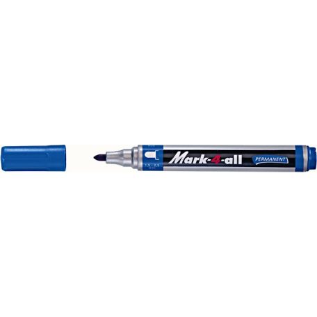 Alkoholos marker STABILO Mark-4 All kék