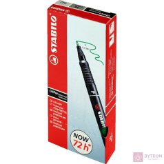 Alkoholos marker STABILO 842 F zöld