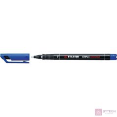 Alkoholos marker STABILO 842 F kék