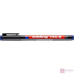 Alkoholos marker EDDING 140S kék