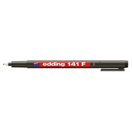 Alkoholos marker EDDING 141F fekete