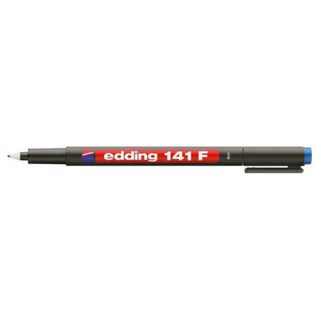 Alkoholos marker EDDING 141F kék