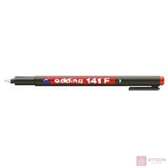 Alkoholos marker EDDING 141F piros
