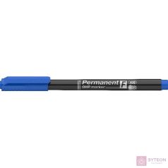 Alkoholos marker ICO OHP F kék