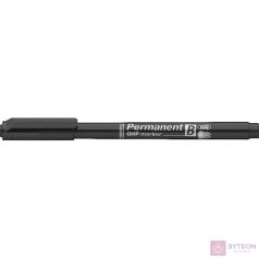 Alkoholos marker ICO OHP B fekete