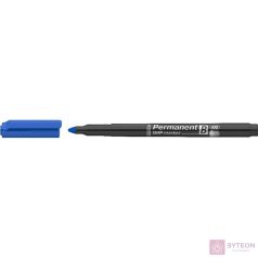 Alkoholos marker ICO OHP B kék