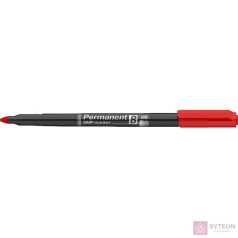 Alkoholos marker ICO OHP B piros