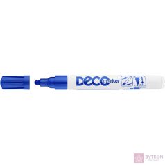 Lakkmarker ICO DecoMarker 2-4mm kék