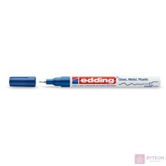 Lakkmarker EDDING 780 0,8 mm kék