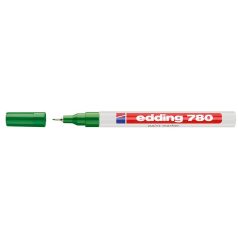 Lakkmarker EDDING 780 0,8mm zöld