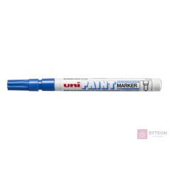 Lakkmarker UNI PX-21 0,8-1,2mm kék