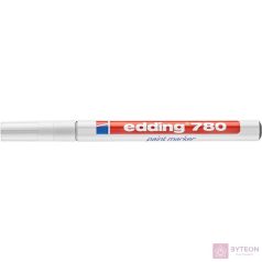 Lakkmarker EDDING 780 0,8mm fehér
