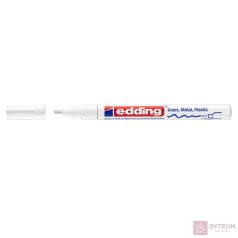 Lakkmarker EDDING 751 1-2mm fehér