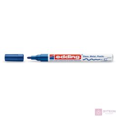 Lakkmarker EDDING 751 1-2mm kék