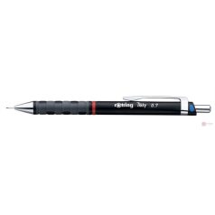 Nyomósirón ROTRING TIKKY III 0,7mm fekete