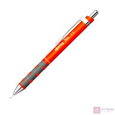 Nyomósirón ROTRING TIKKY III 0,5mm neon narancs