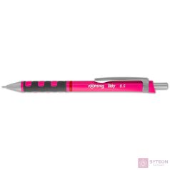 Nyomósirón ROTRING TIKKY III 0,5mm rózsaszín